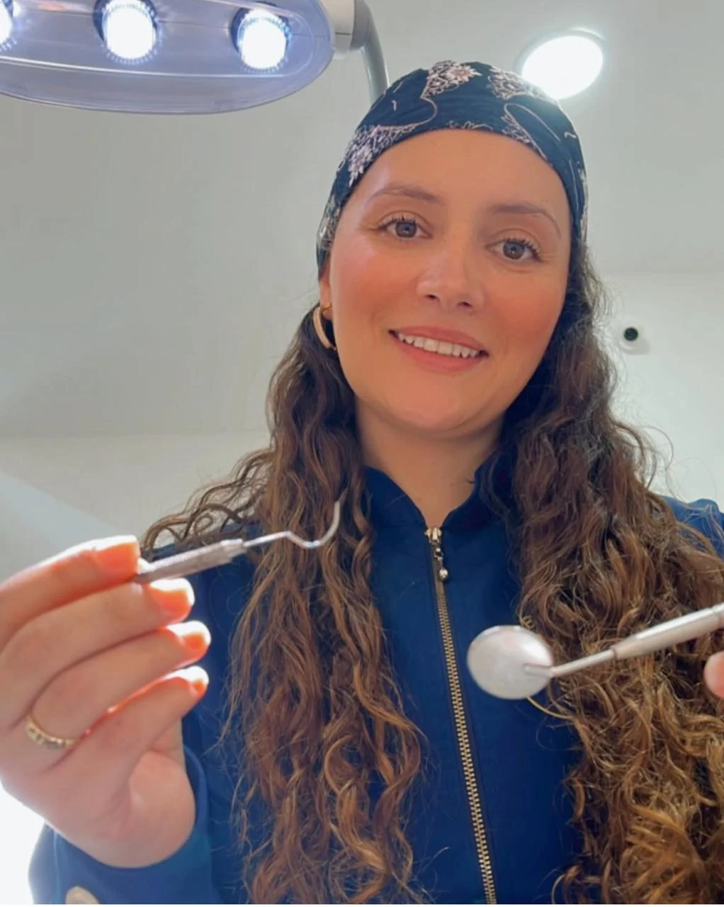 Fotografía clínica dental